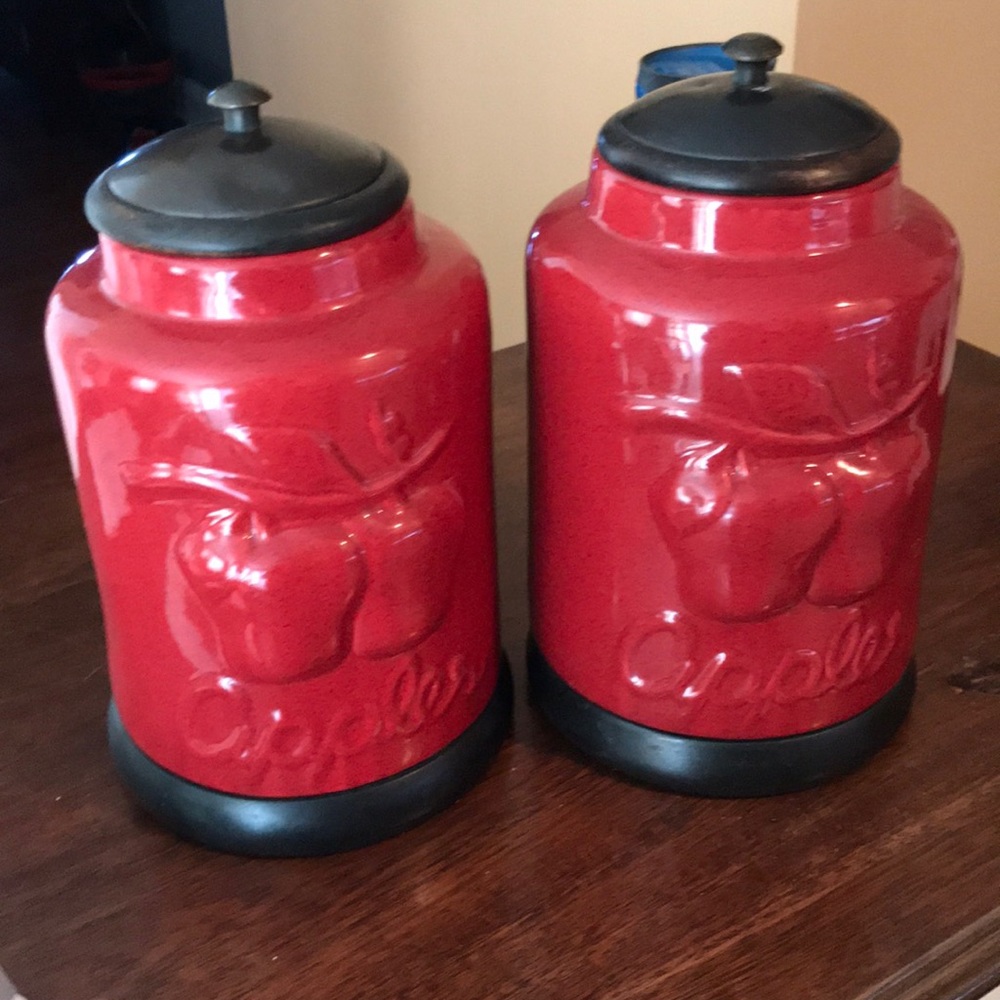 Canisters